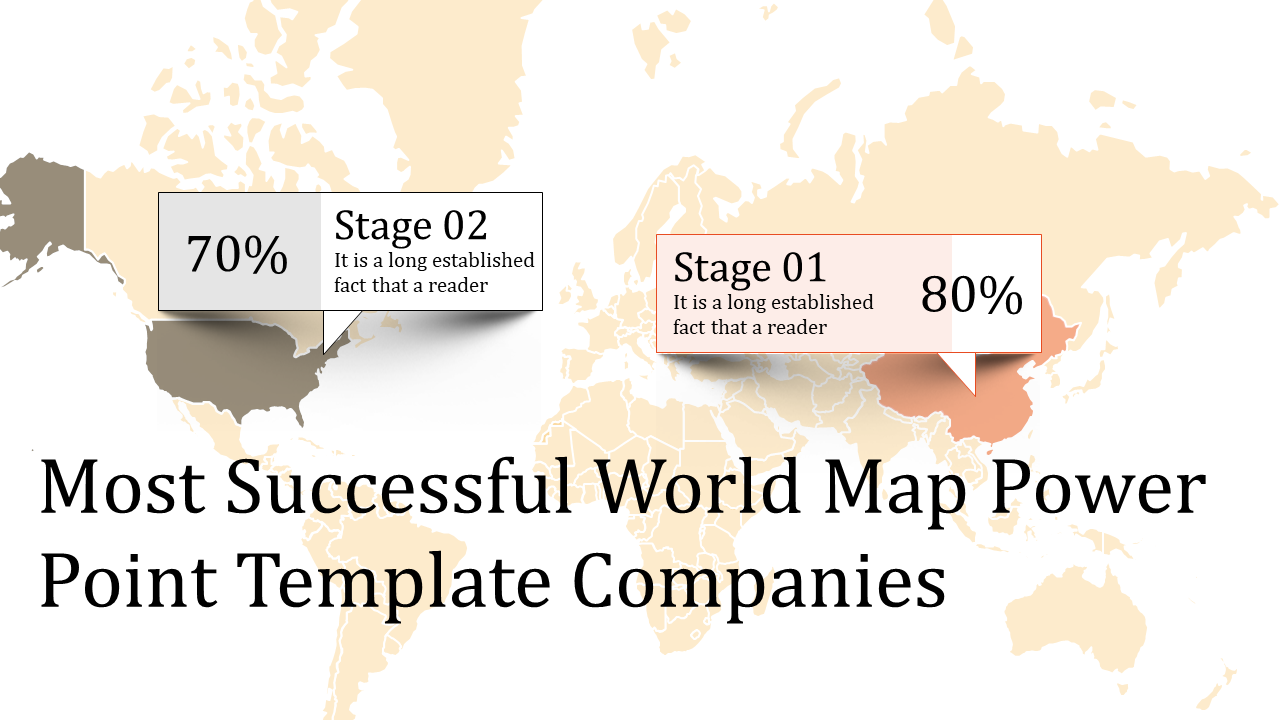Free - Get World Map PowerPoint Template and Google Slides Themes